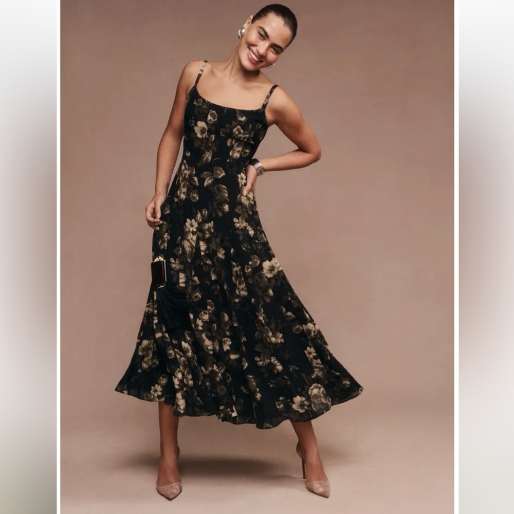 Reformation Katalina Maxi Dress